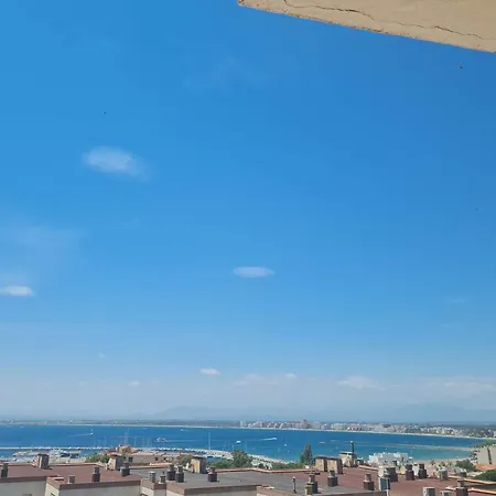 Apartment 3232 - Sofia C-1, Fantastica Vista, Zona Tranquila, Garage. - Es-258-93 *