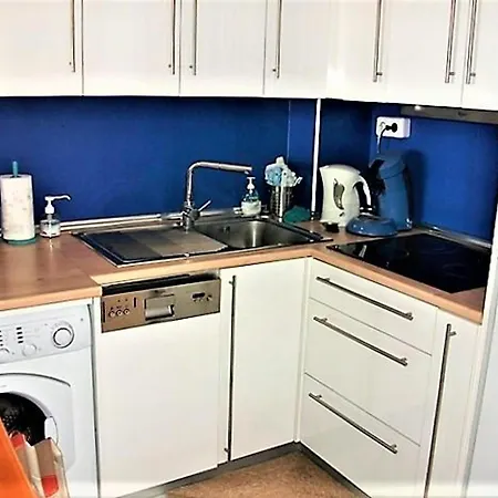 Apartment 3232 - Sofia C-1, Fantastica Vista, Zona Tranquila, Garage. - Es-258-93 Roses