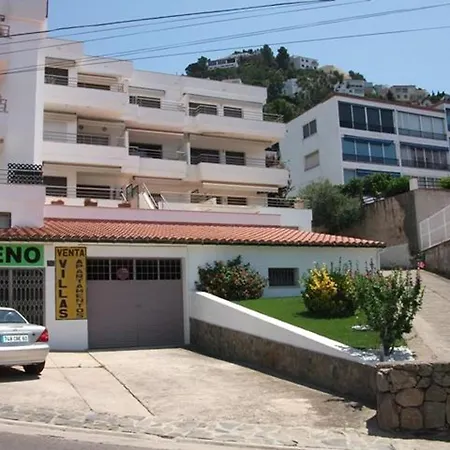 Con Garaje, Vistas Impresionantes - 6 Pers. - Es-258-93 Roses
